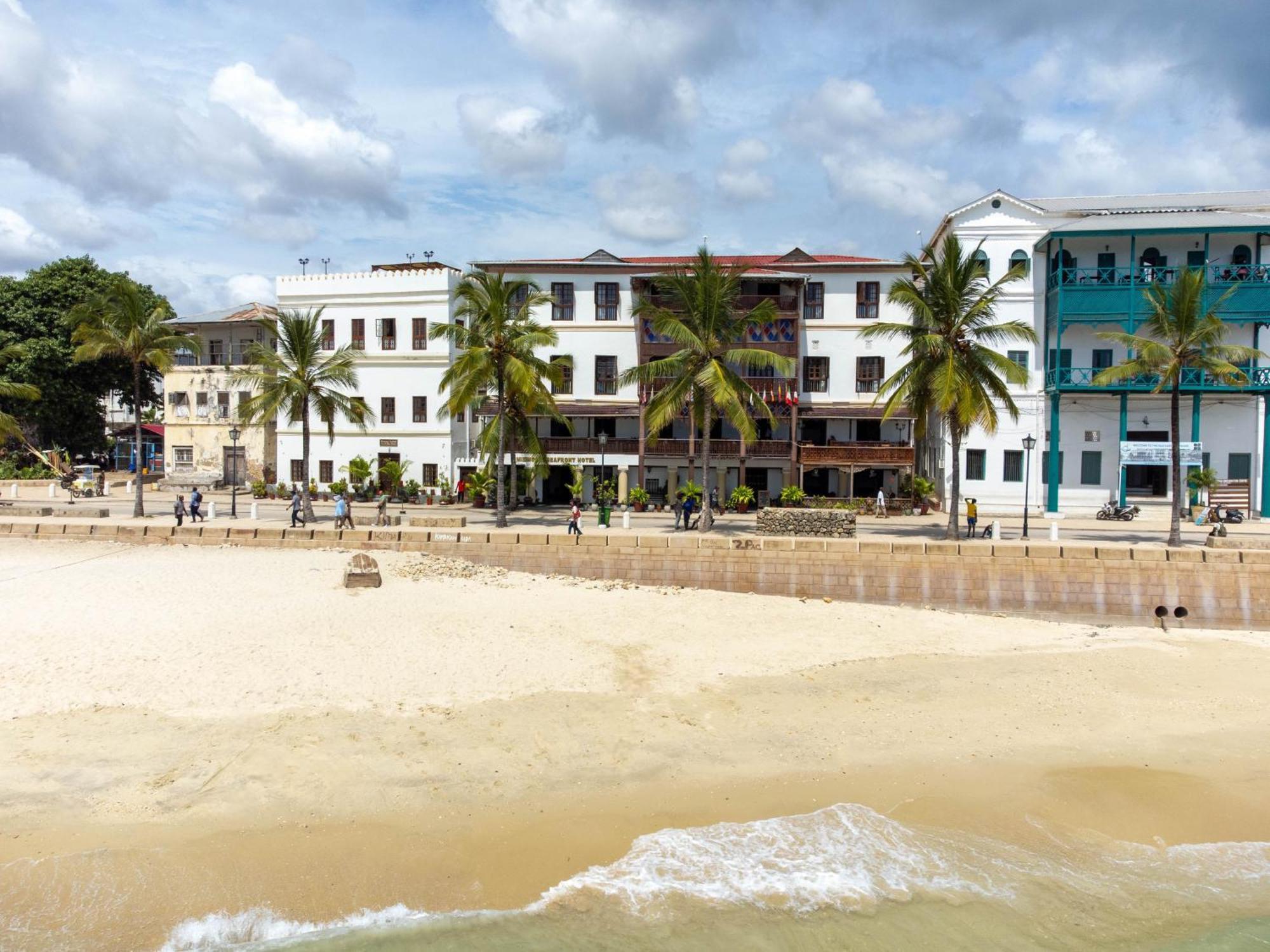Mizingani Seafront Hotel Zanzibar