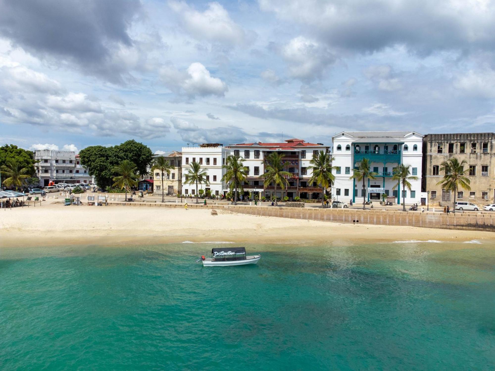 Hotel Mizingani Seafront Zanzibar