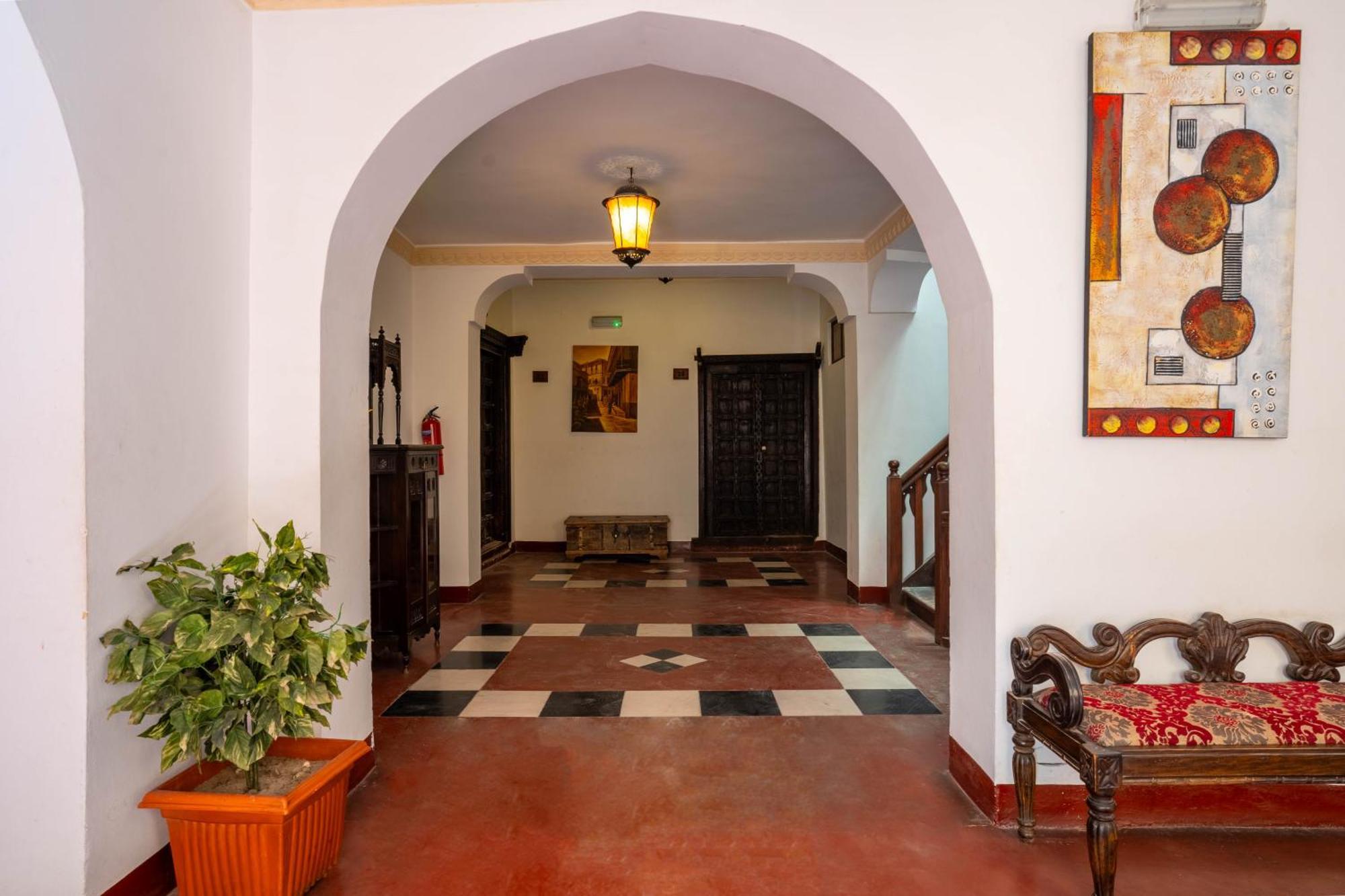 Mizingani Seafront Hotel 4*