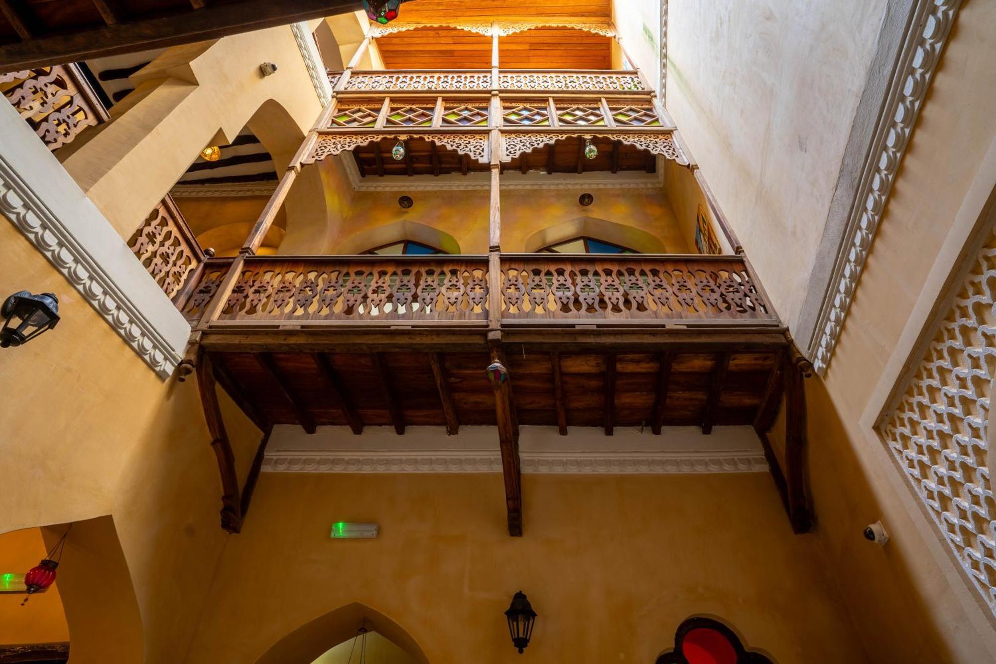 Hotel Mizingani Seafront Zanzibar