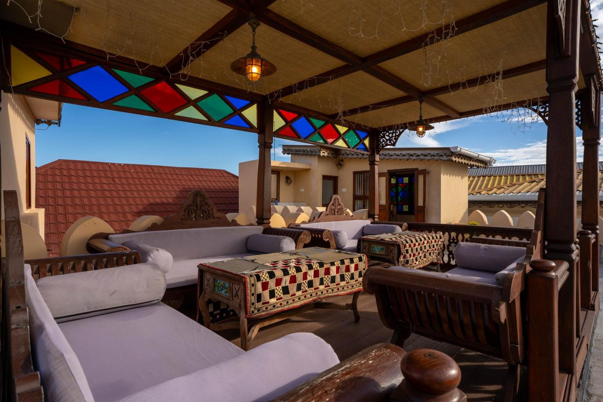 Hotel Mizingani Seafront