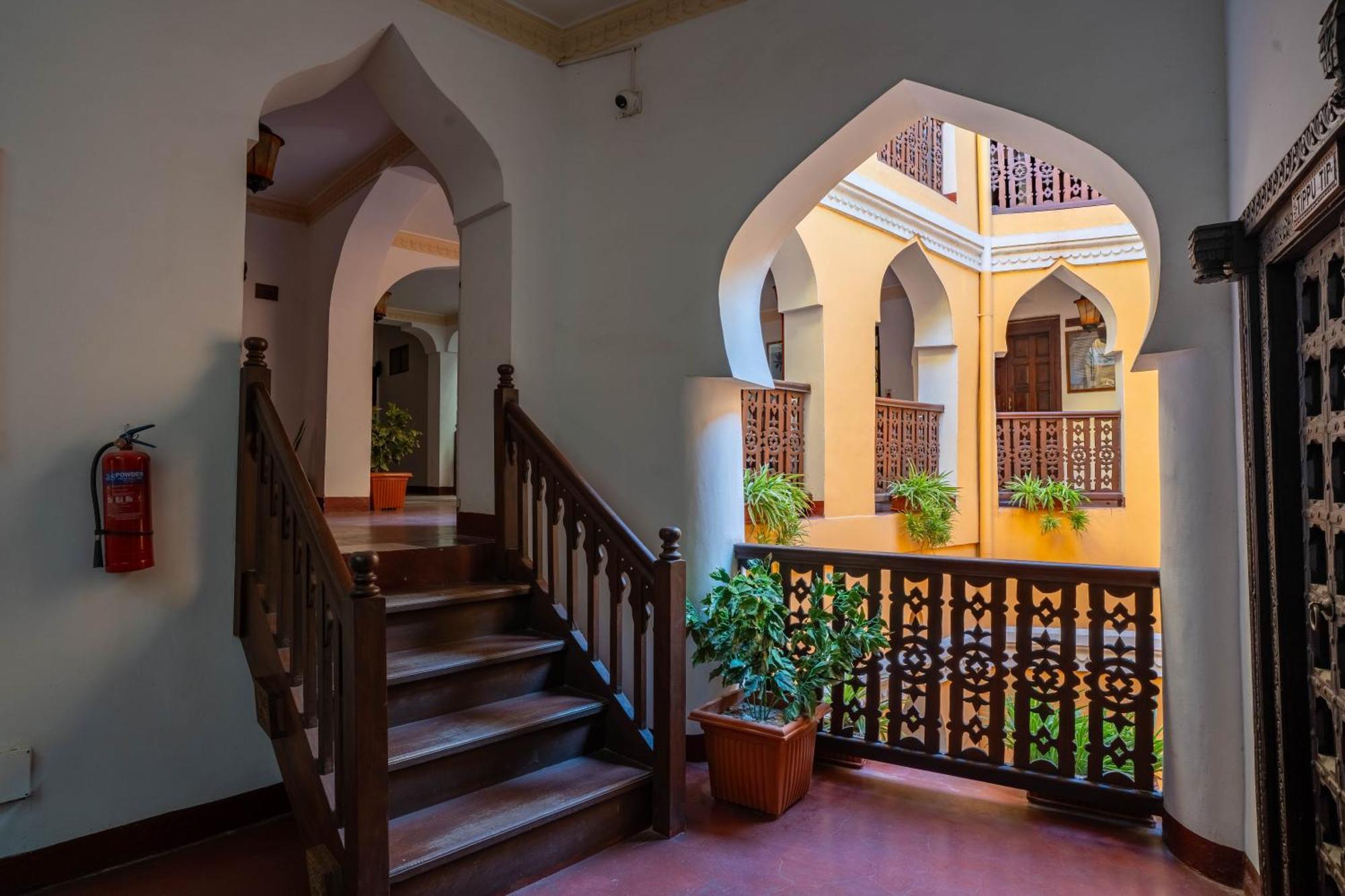 Mizingani Seafront Hotel