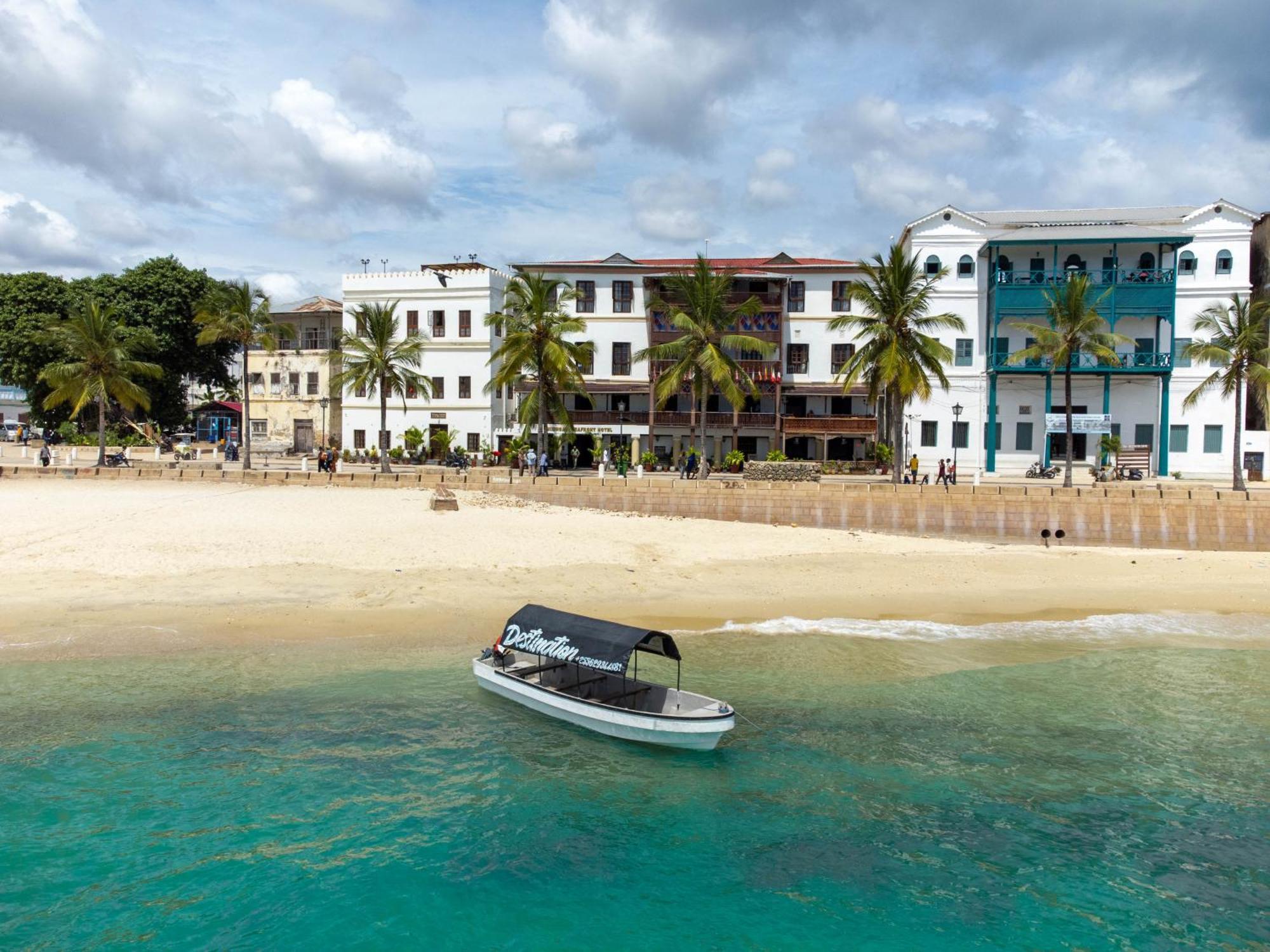 Mizingani Seafront 4*