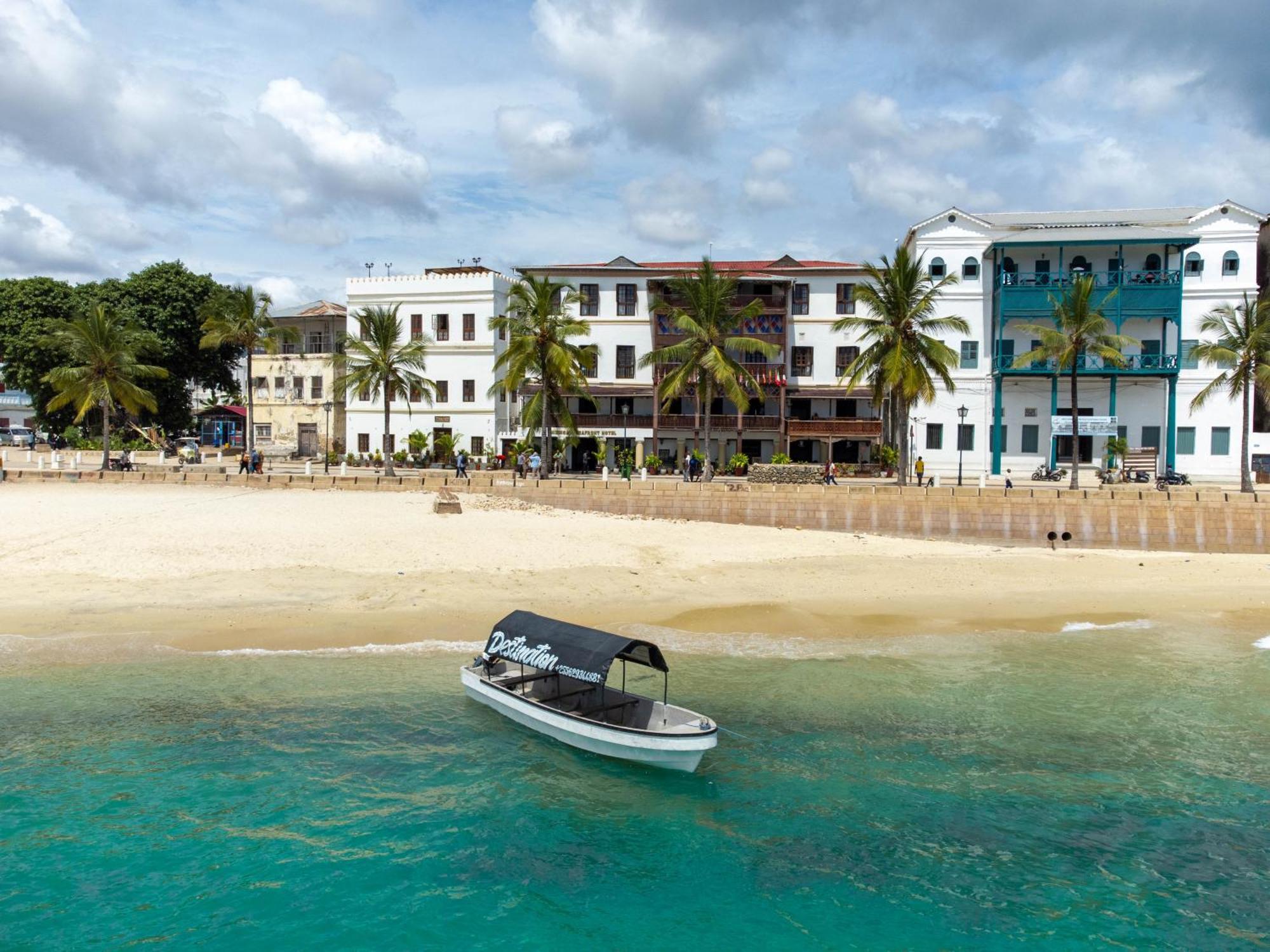 Mizingani Seafront 4* Zanzibar