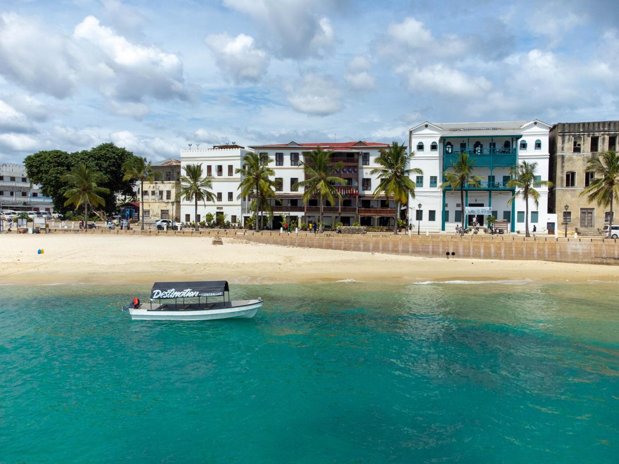 Mizingani Seafront Hotel
