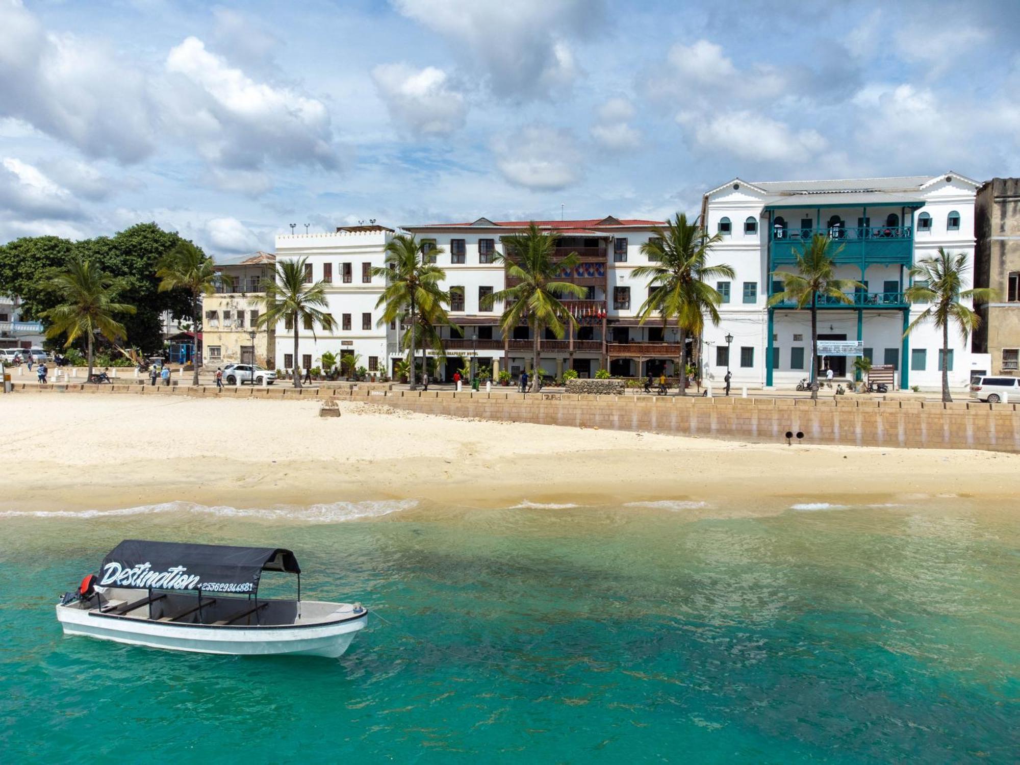 Hotel Mizingani Seafront