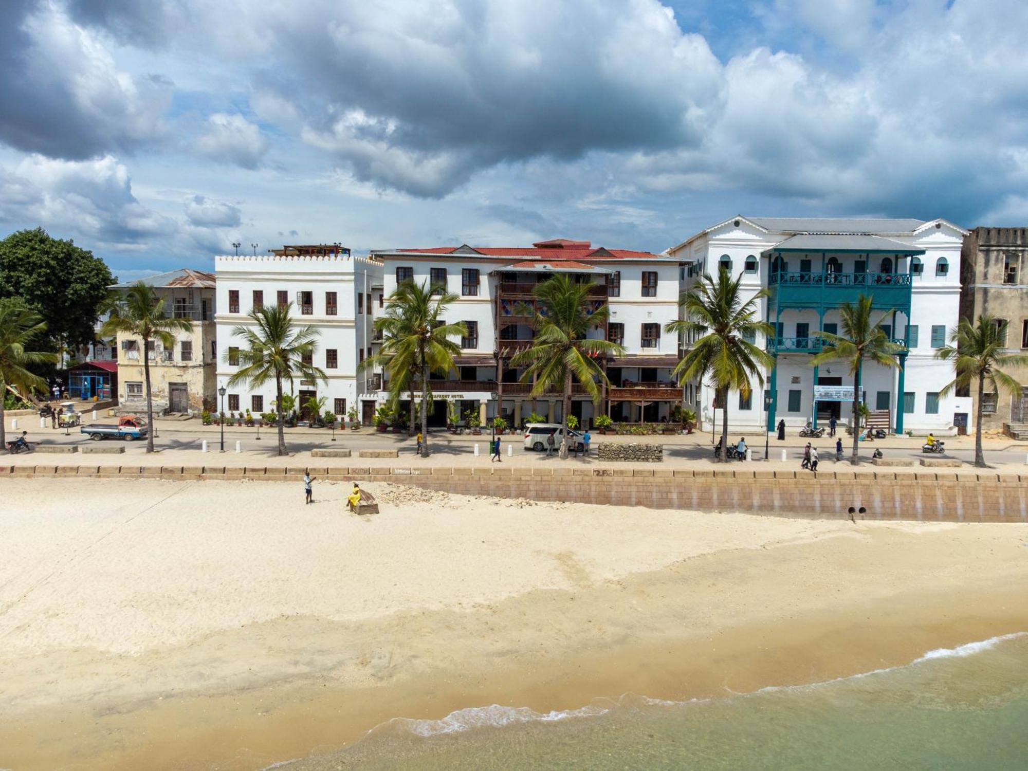 Mizingani Seafront 4*