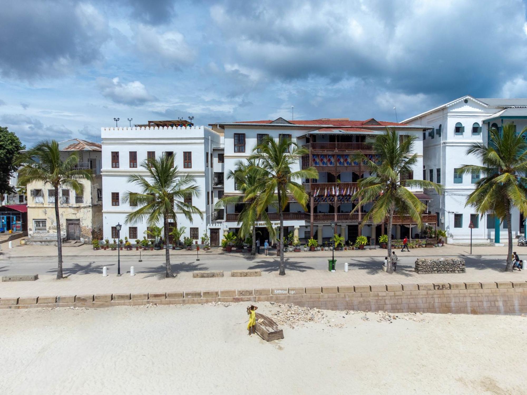 Mizingani Seafront Zanzibar