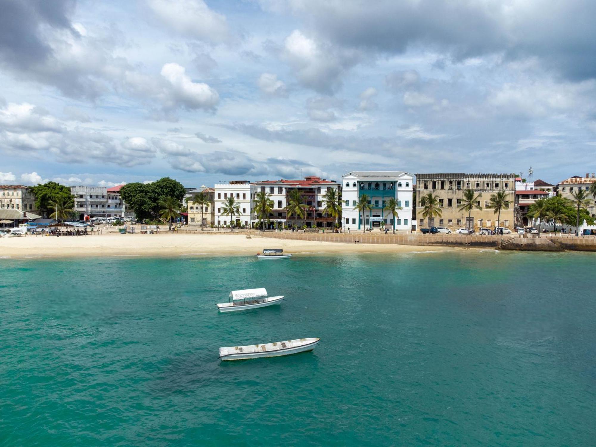 Mizingani Seafront 4* Zanzibar