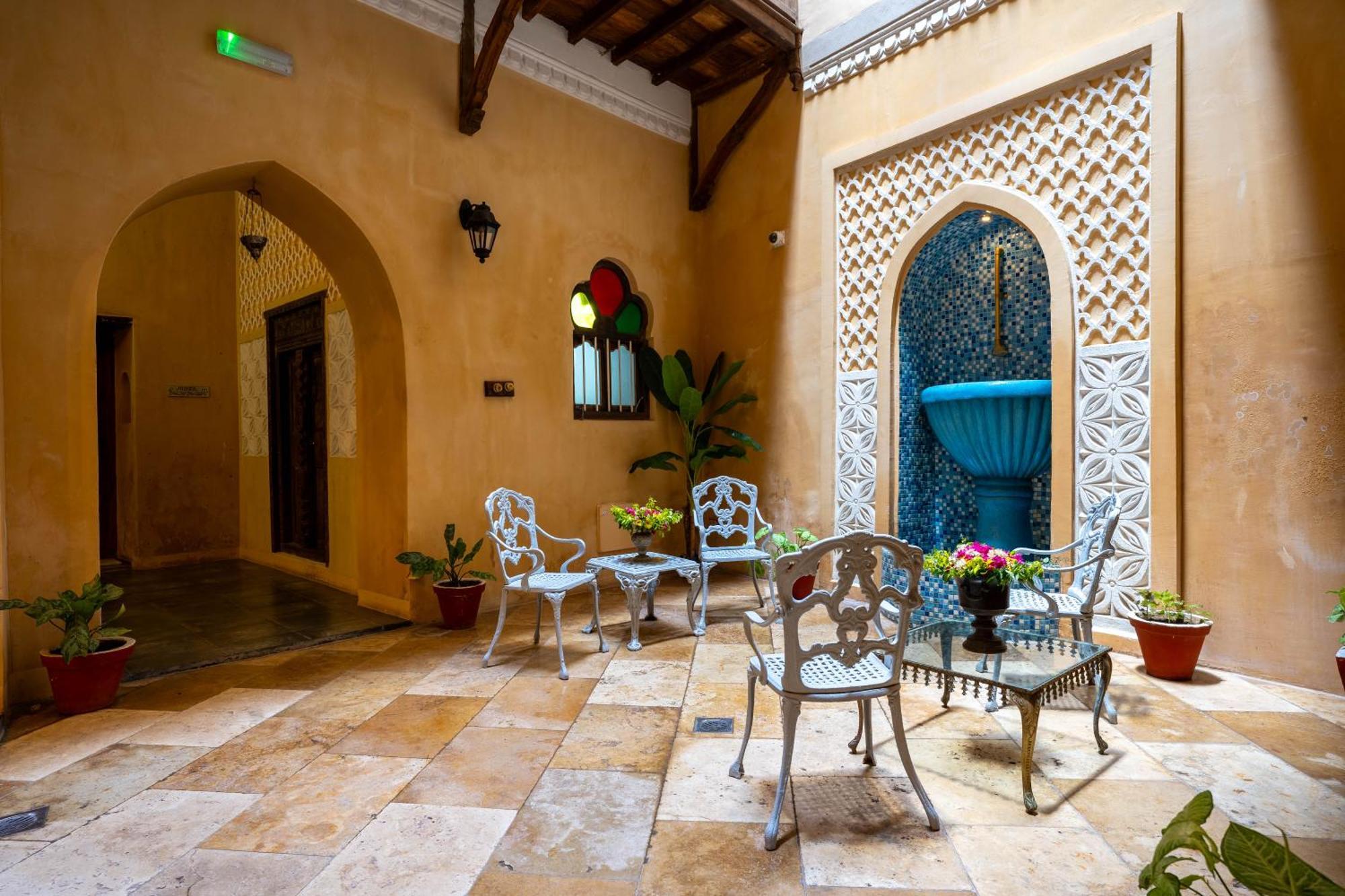 Hotel Mizingani Seafront Zanzibar