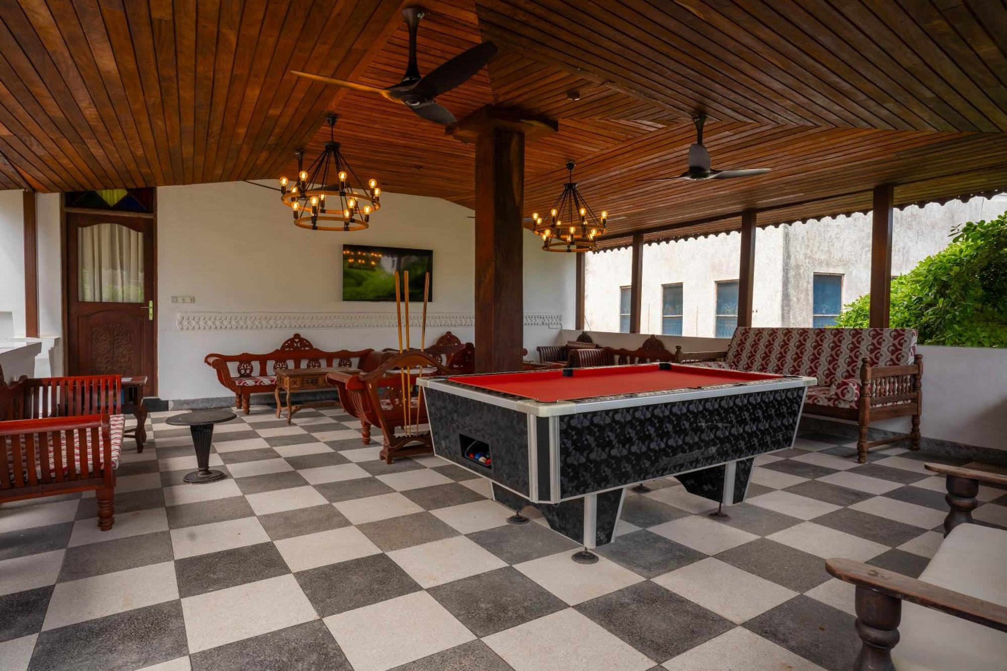 Mizingani Seafront 4*