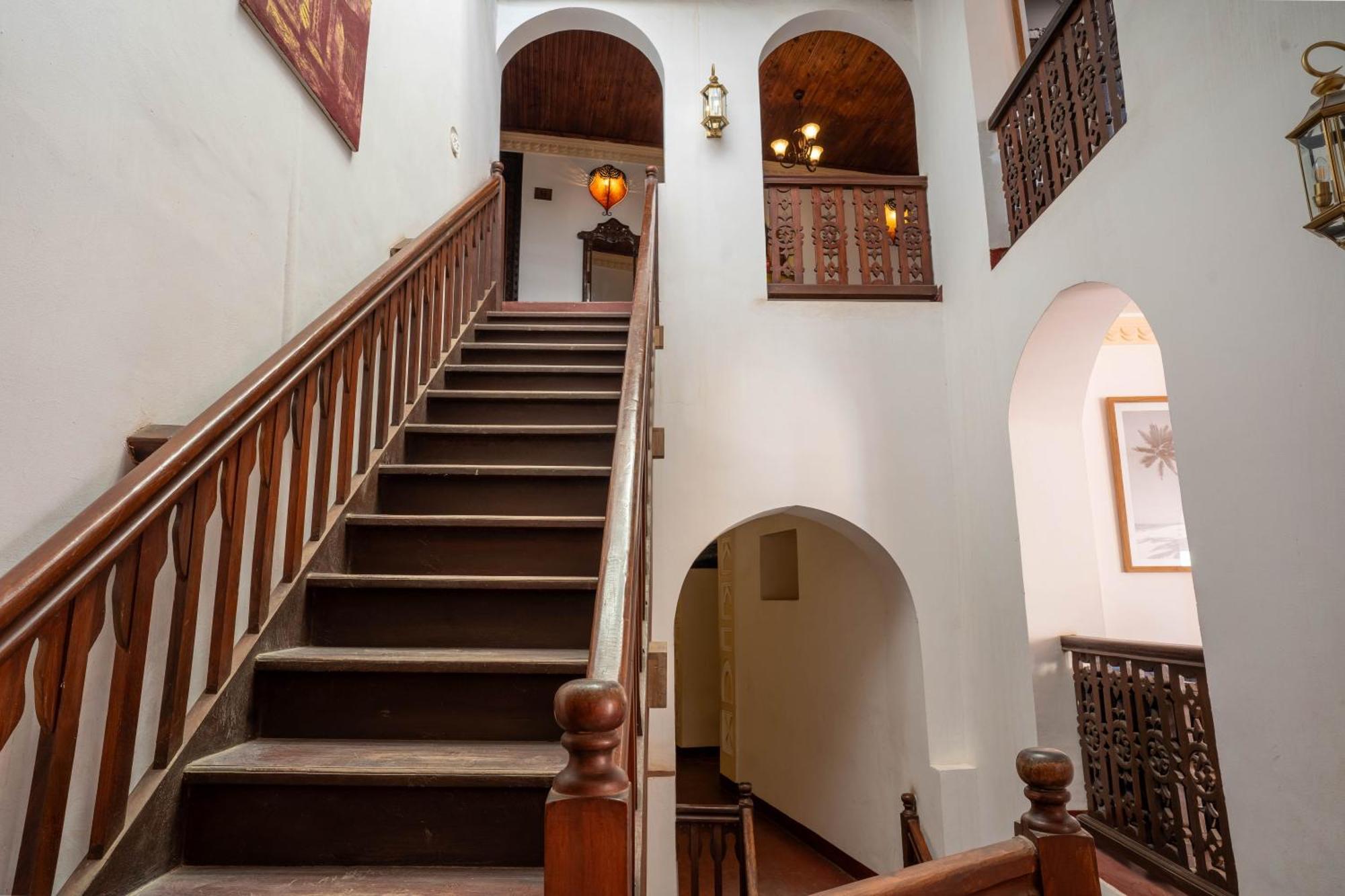 Mizingani Seafront Hotel 4*