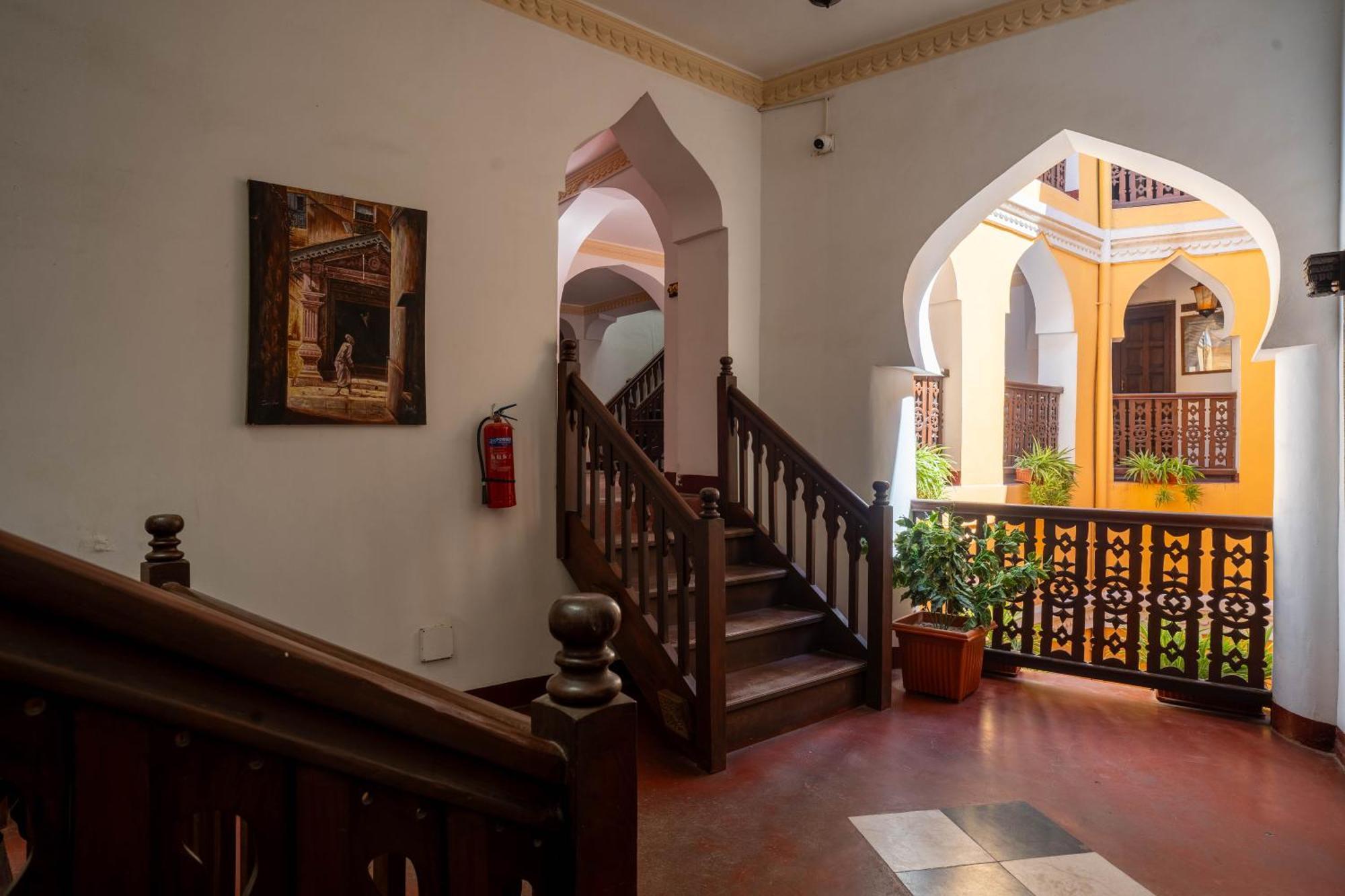 Mizingani Seafront 4* Zanzibar