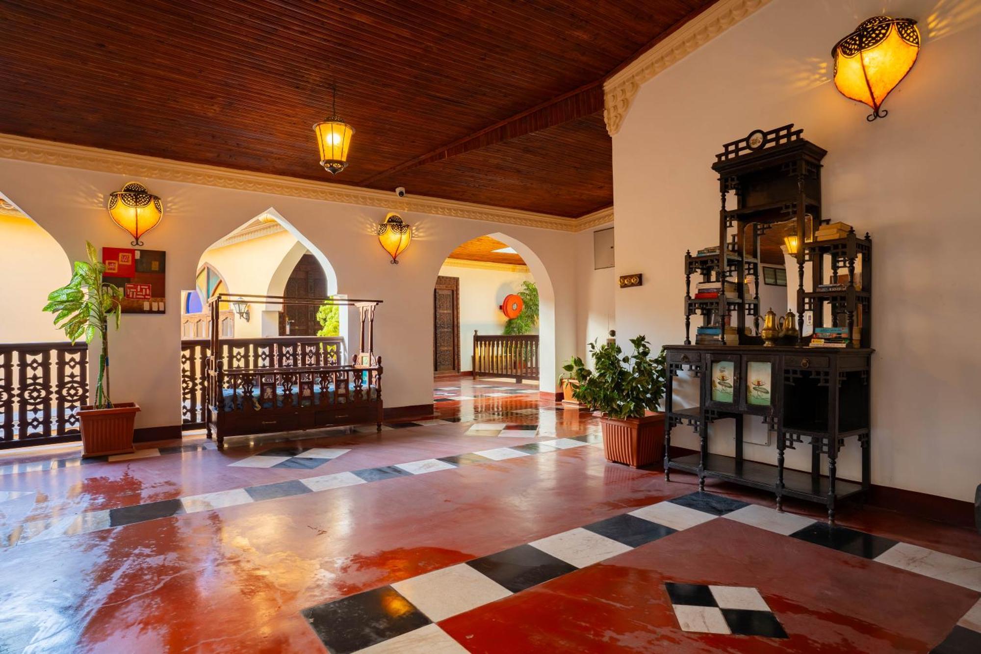 Hotel Mizingani Seafront Zanzibar