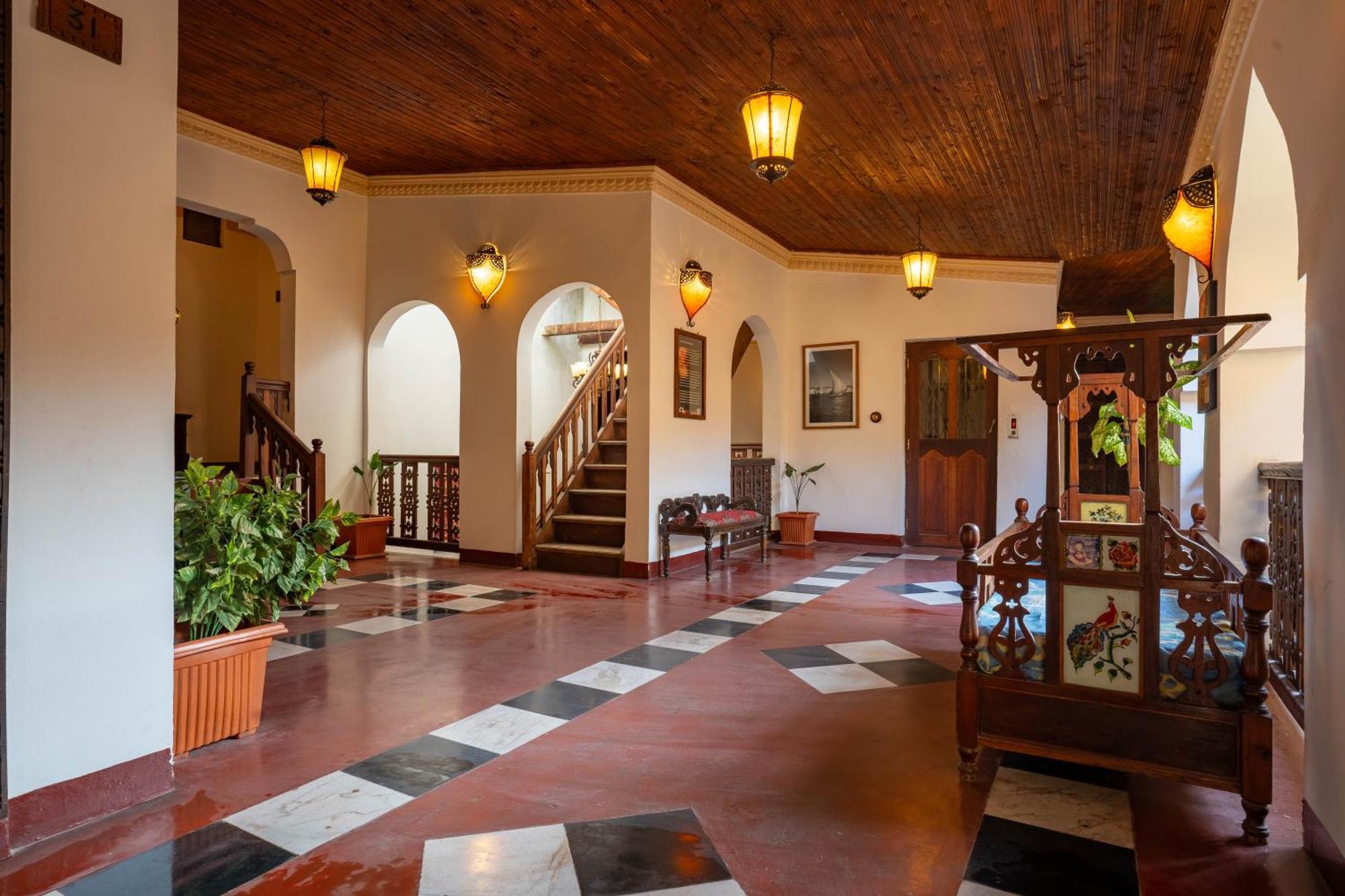 Mizingani Seafront 4*