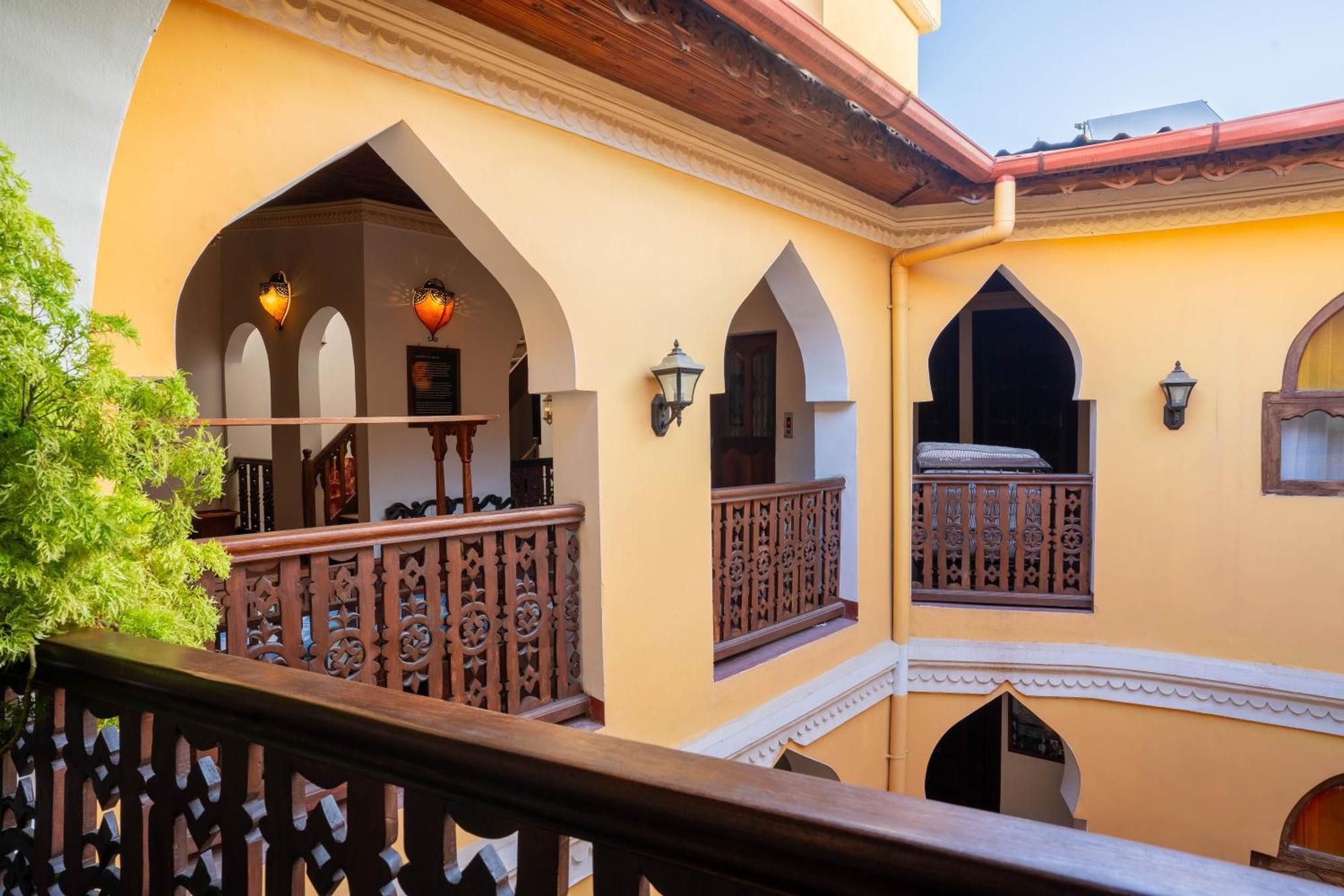 Mizingani Seafront 4* Zanzibar