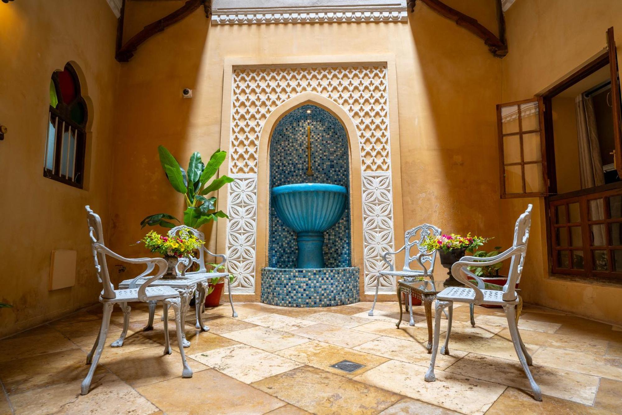 Mizingani Seafront Hotel Zanzibar