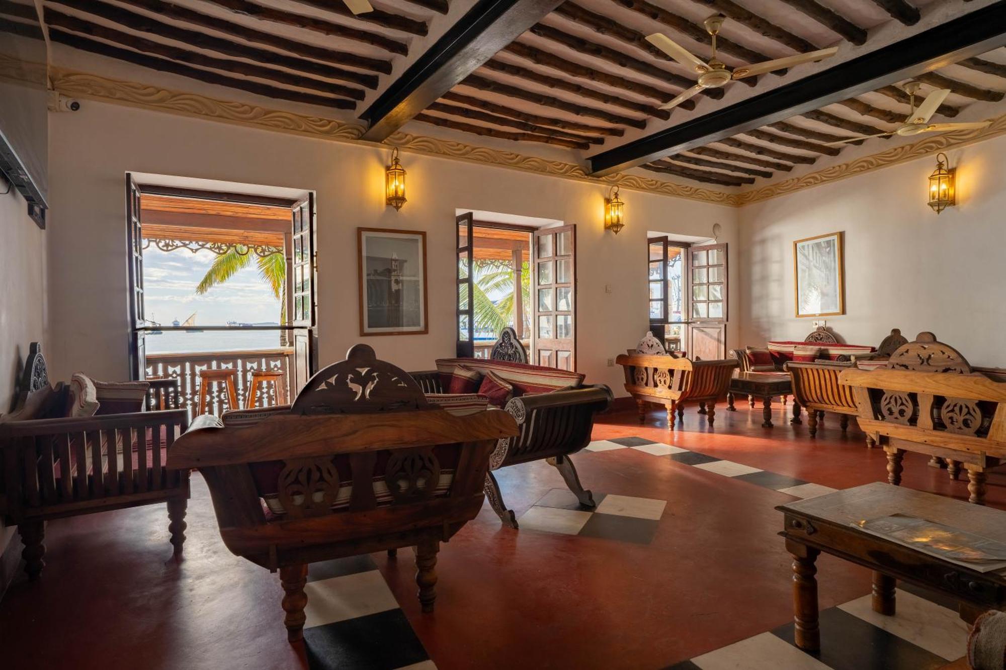 Hotel Mizingani Seafront Zanzibar